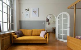 Stylish 2 bedroom apartment Morsztynowska street